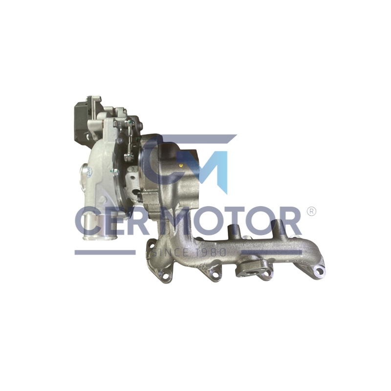 TURBOSPRĘŻARKA CER 61022 HYUNDAI 1.7CRDI 15-