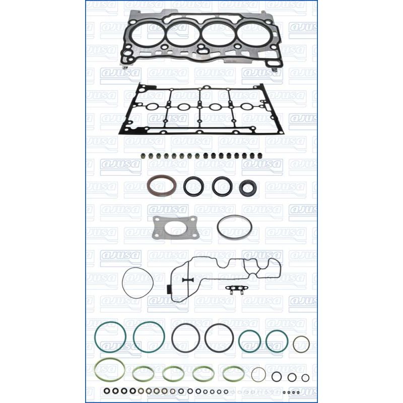 KOMPLET USZCZELEK GŁOWICY AJUSA 52554200 VW 1.5TSI 18-