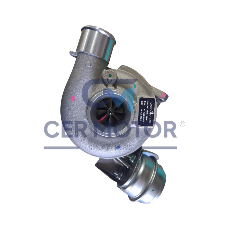 TURBOSPRĘŻARKA CER 61034 KIA 1.7CRDI 13-15