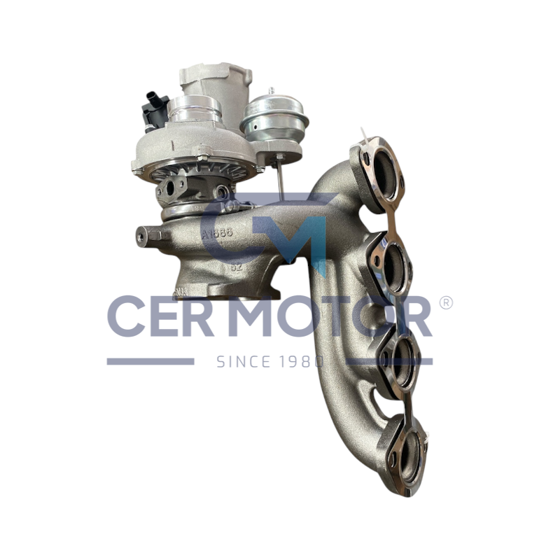 TURBOSPRĘŻARKA CER 61036 MERCEDES 1.8T 07-14