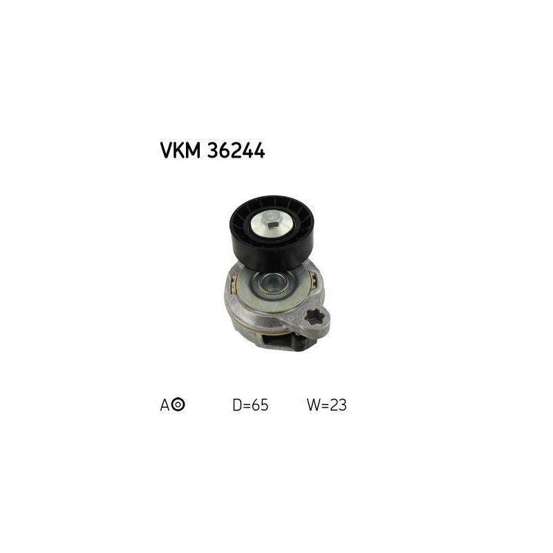 NAPINACZ PASKA SKF VKM36244 VOLVO 2.0-2.4 06-18