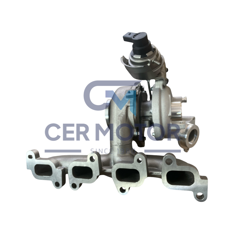 TURBOSPRĘŻARKA CER 61083 VW 2.0TDI 11-