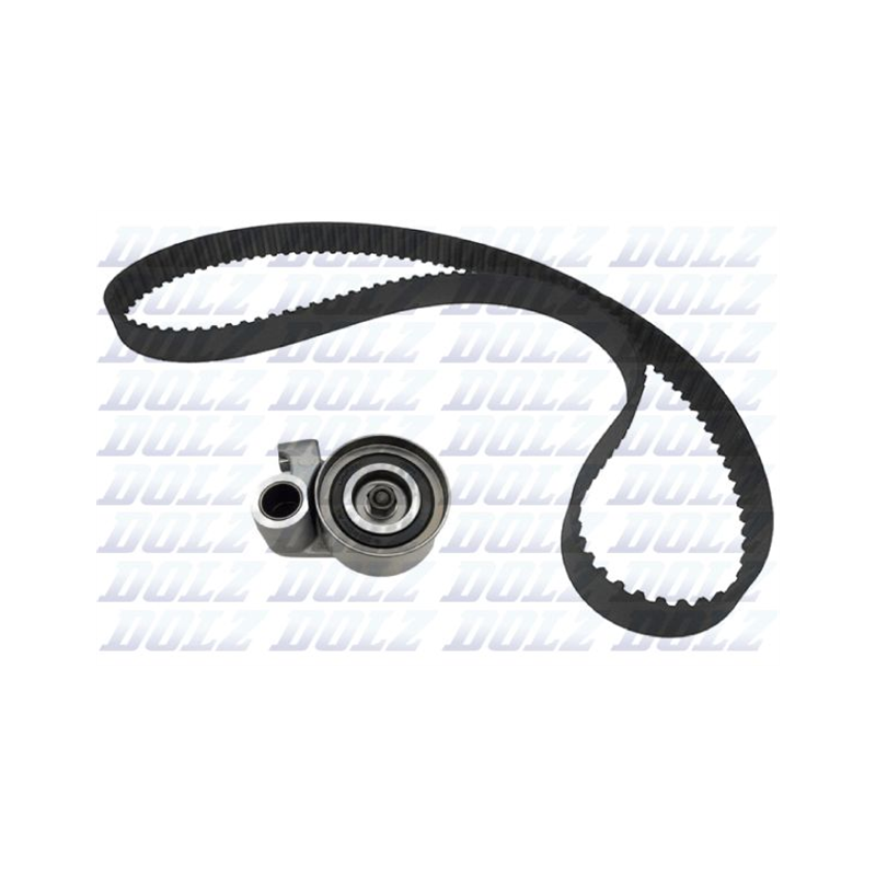 KOMPLET ROZRZĄDU DOLZ SKD237 TOYOTA 2.5-3.0D 00-