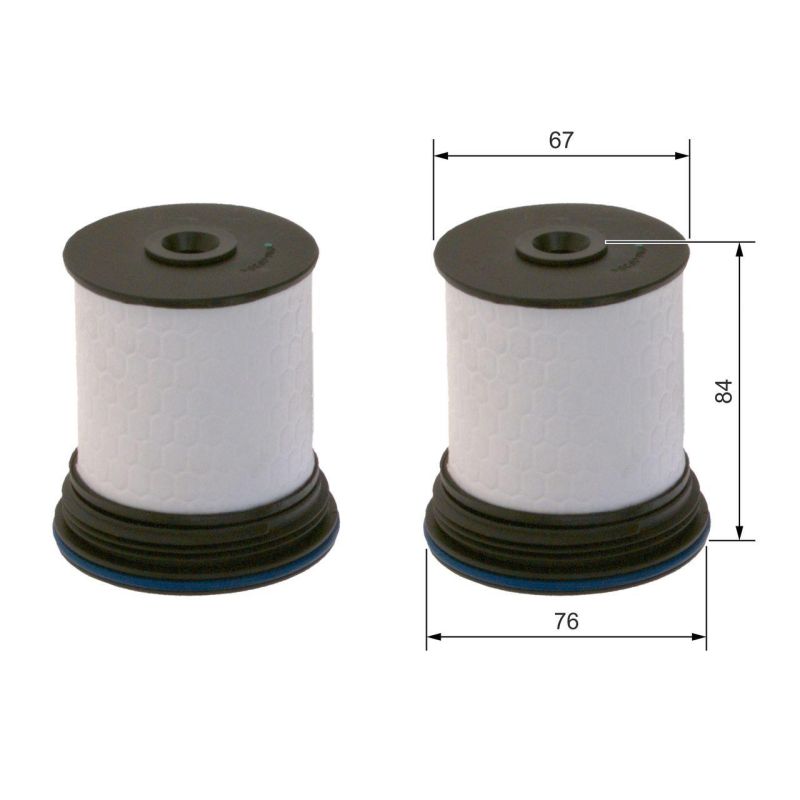 FILTR PALIWA BOSCH 026402360 PL JEEP 2.0-3.0 08-