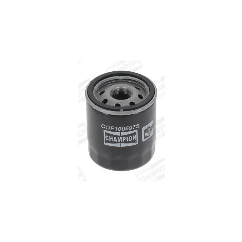 FILTR OLEJU CHAMPION COF100697S OPEL 1.0-2.0 13-
