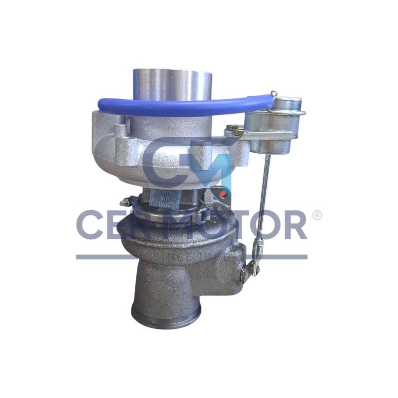 TURBOSPRĘŻARKA CER 61125 KOMATSU 4BTAA 04-