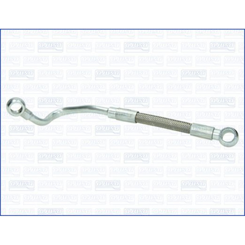 PRZEWÓD ZASILAJĄCY TURBO AJUSA OP10216 PRZEWÓD.ZAŚ.TURBO LN 16V 2.0T 02-