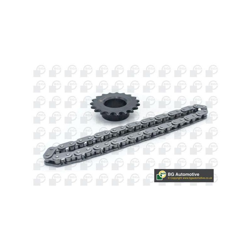 ZESTAW ROZRZĄDU ŁAŃCUCHOWEGO POMPY OLEJOWEJ BGA TC7306FK RENAULT 1.4-1.6 98-23