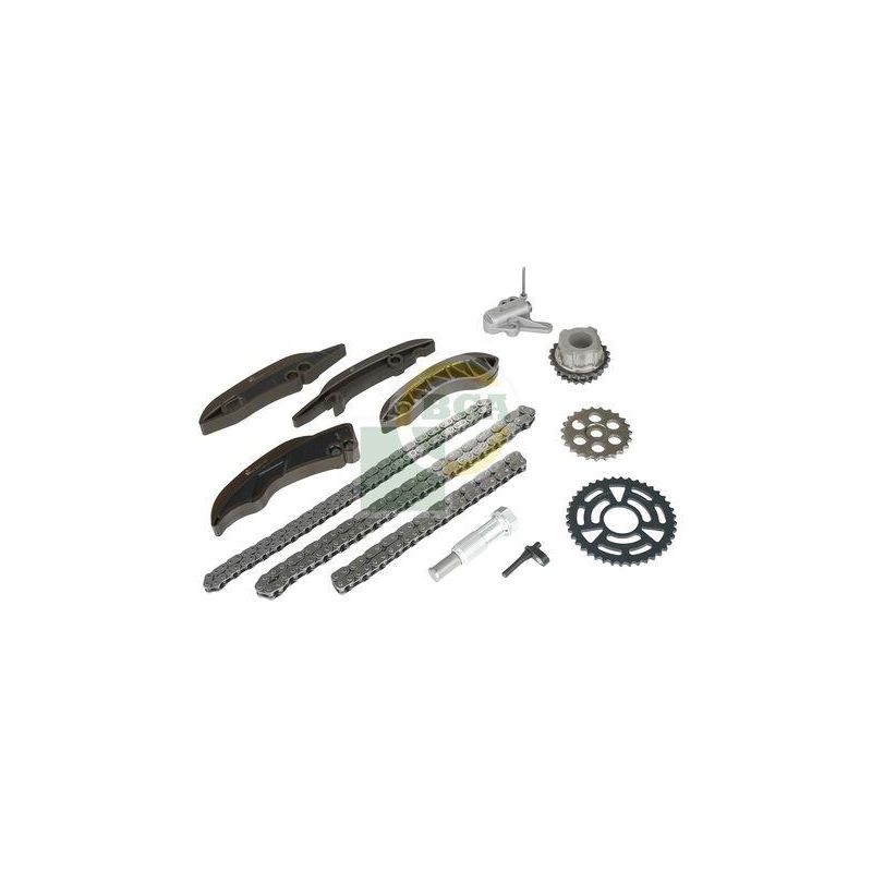 ZESTAW ROZRZĄDU ŁAŃCUCHOWEGO BGA TC0933FK BMW 1.6-3.0 05-