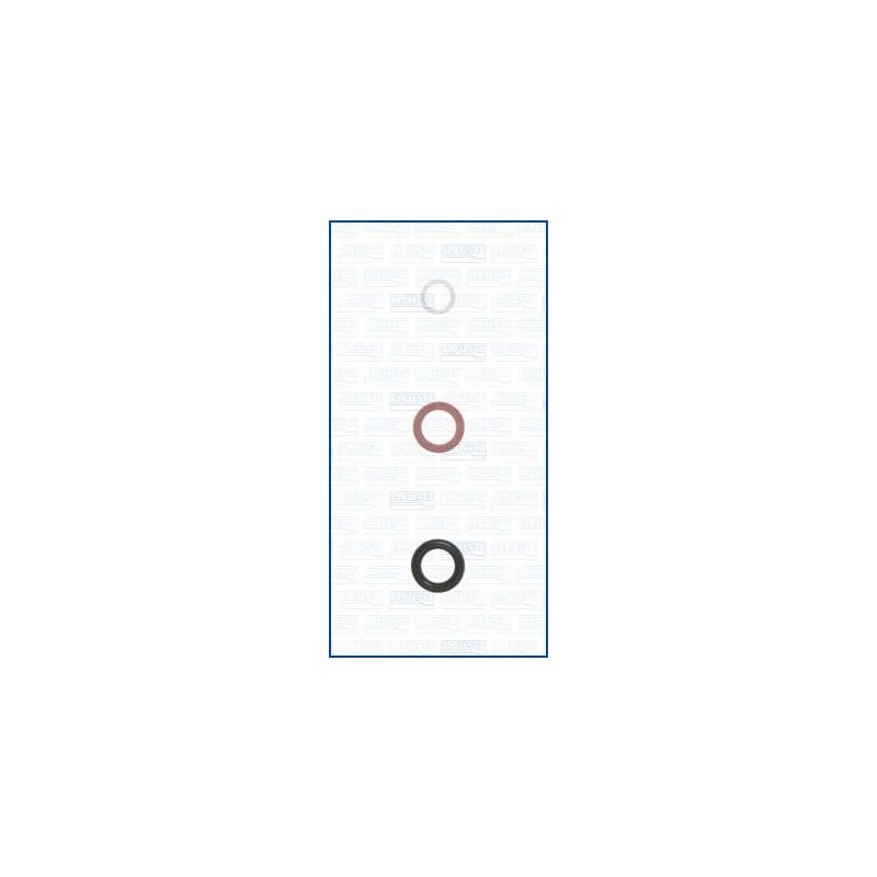 KOMPLET USZCZELEK WTRYSKIWACZA AJUSA 77033600 FIAT 1.0-1.3 18-