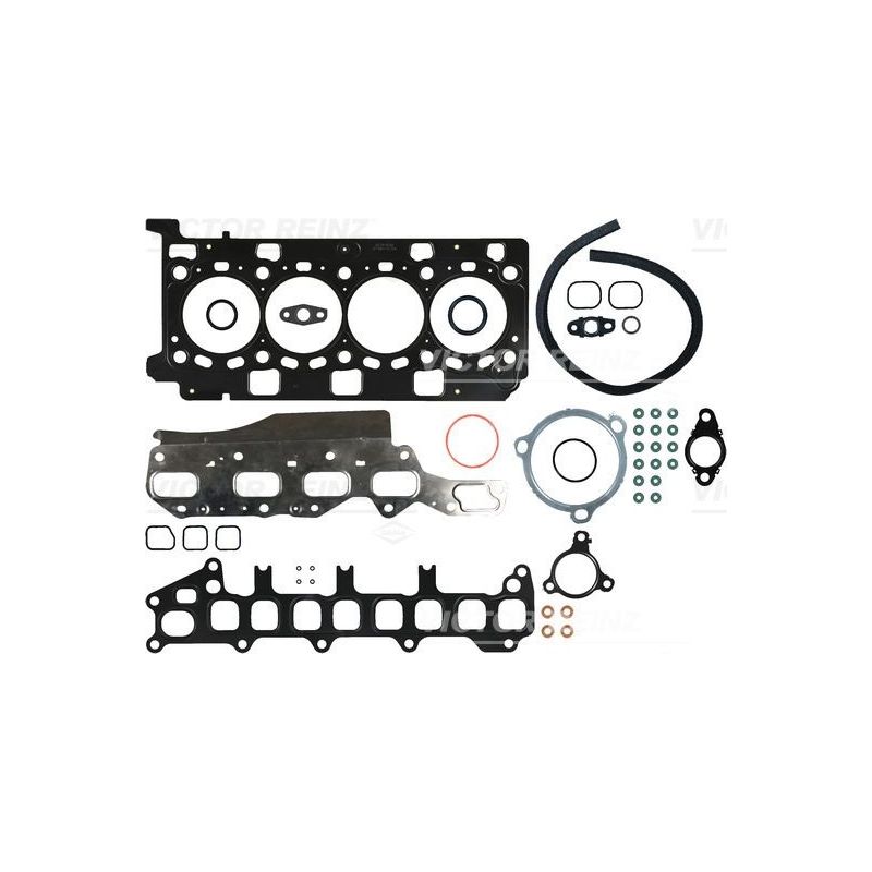 KOMPLET USZCZELEK GŁOWICY VICTOR REINZ 02-11378-01 RENAULT 2.0DCI 19-