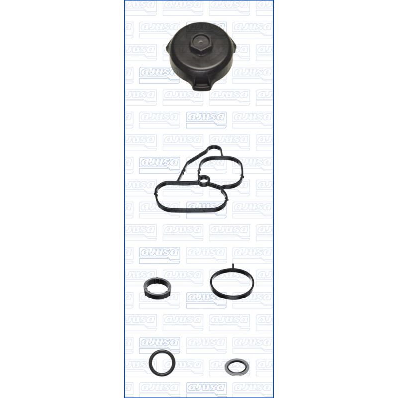 KOMPLET USZCZELEK BLOKU AJUSA 54331100 RENAULT 2.0DCI 18-