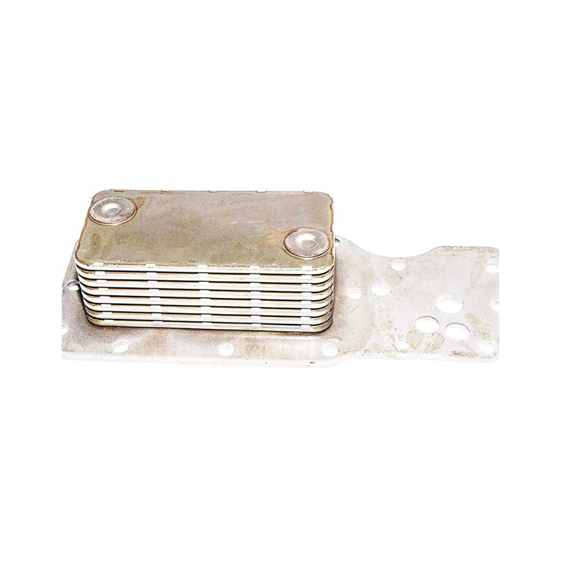 CHŁODNICA OLEJU MV PARTS 3975818 CUMMINS QSB6.7