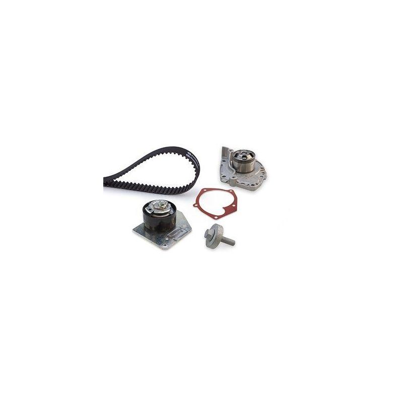 KOMPLET ROZRZĄDU GATES KP15654XS RENAULT 1.9DCi 08-