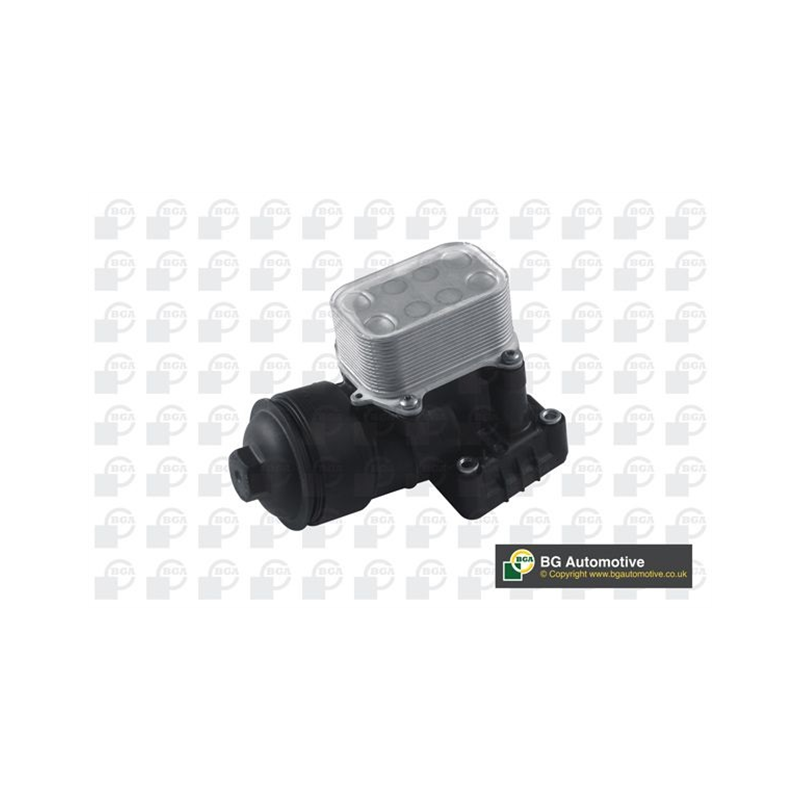 CHŁODNICA OLEJU BGA CO0100 VW 1.6-2.0TDI 03-