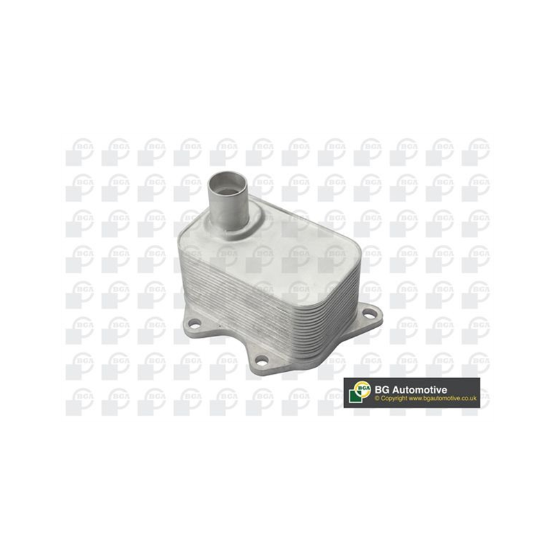 CHŁODNICA OLEJU BGA CO0104 VW 1.8-2.0TSI 06-