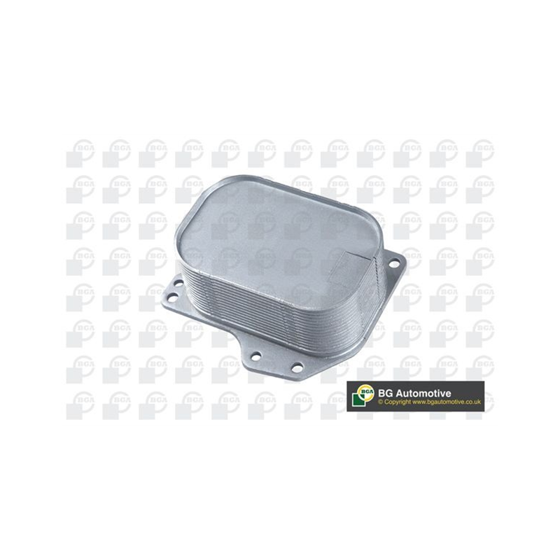 CHŁODNICA OLEJU BGA CO0122 VW 1.6-2.0TDI 12-