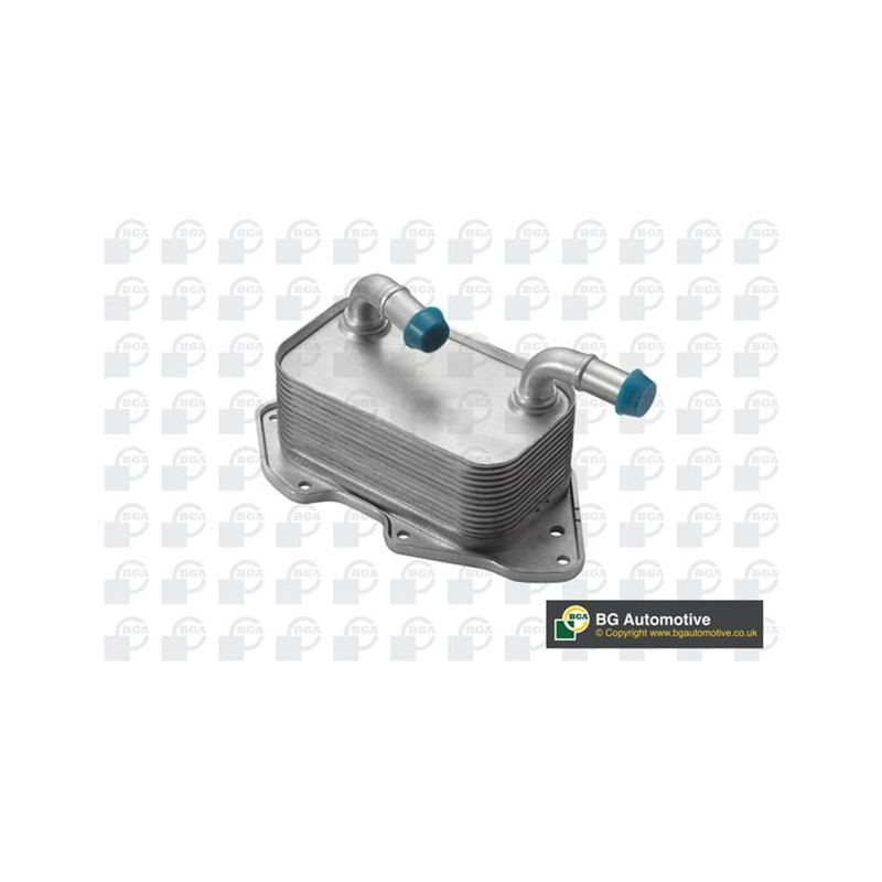 CHŁODNICA OLEJU BGA CO0130 VW V6 2.4-.3.2 10-