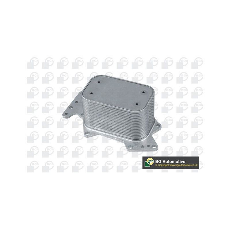 CHŁODNICA OLEJU BGA CO0170 VW 2.7-3.0TDI 04-