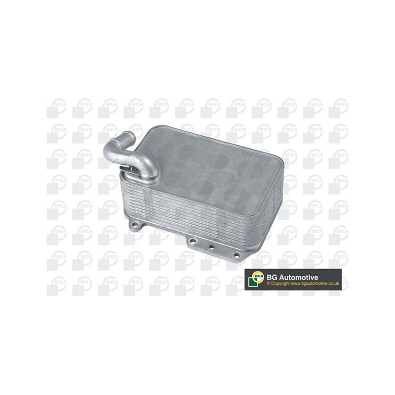 CHŁODNICA OLEJU BGA CO0180 VW 3.0TDI 10-