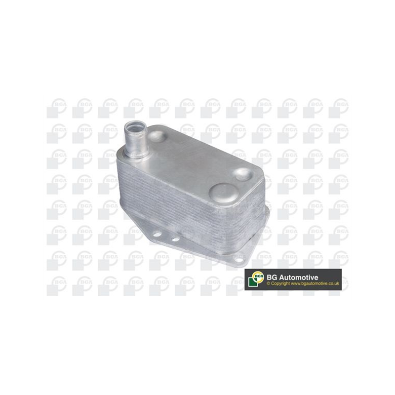 CHŁODNICA OLEJU BGA CO0907 BMW 2.0TD 98-