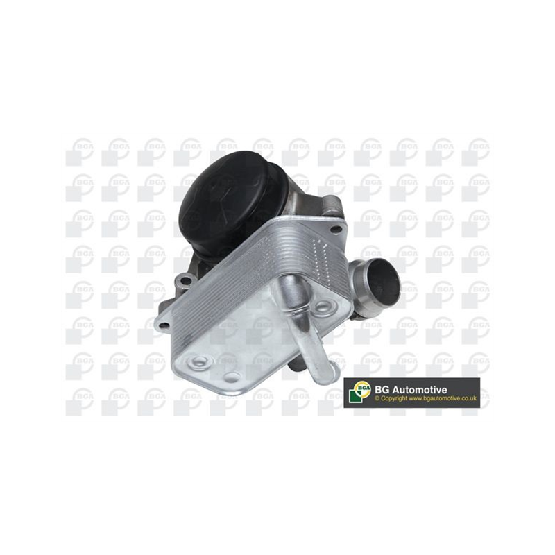 CHŁODNICA OLEJU BGA CO0952 BMW 2.0-3.0 04-