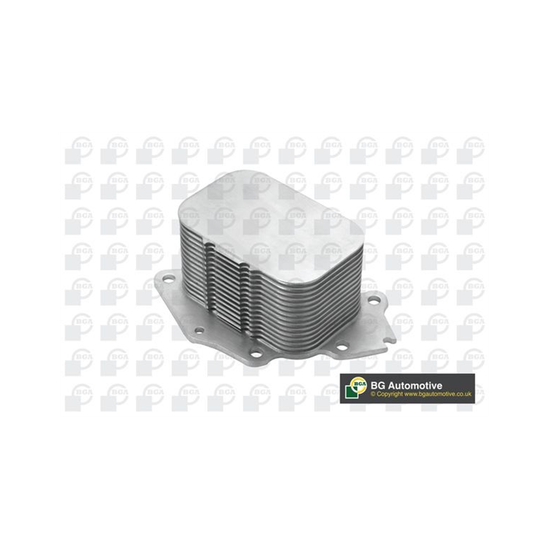 CHŁODNICA OLEJU BGA CO1401 PSA 1.6HDI 03-