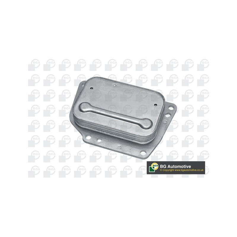 CHŁODNICA OLEJU BGA CO1450 FIAT 1.3JTD 07-