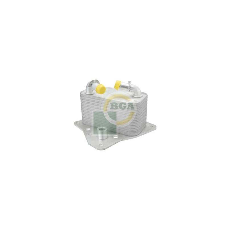 CHŁODNICA OLEJU BGA CO2200 FIAT 1.9JTDM 05-