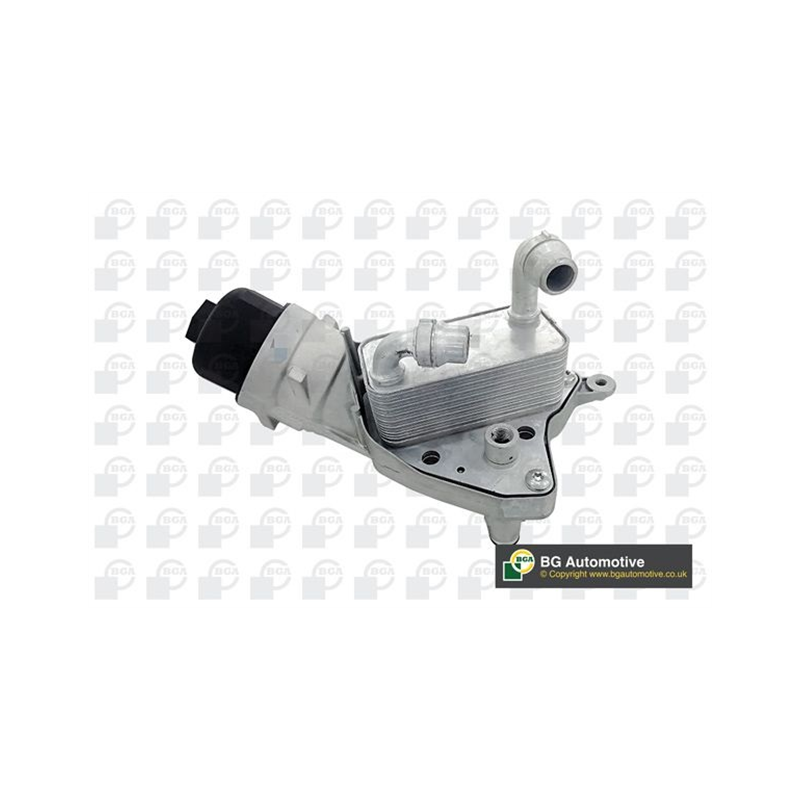 CHŁODNICA OLEJU BGA CO2202 OPEL 2.0CDTI 08-