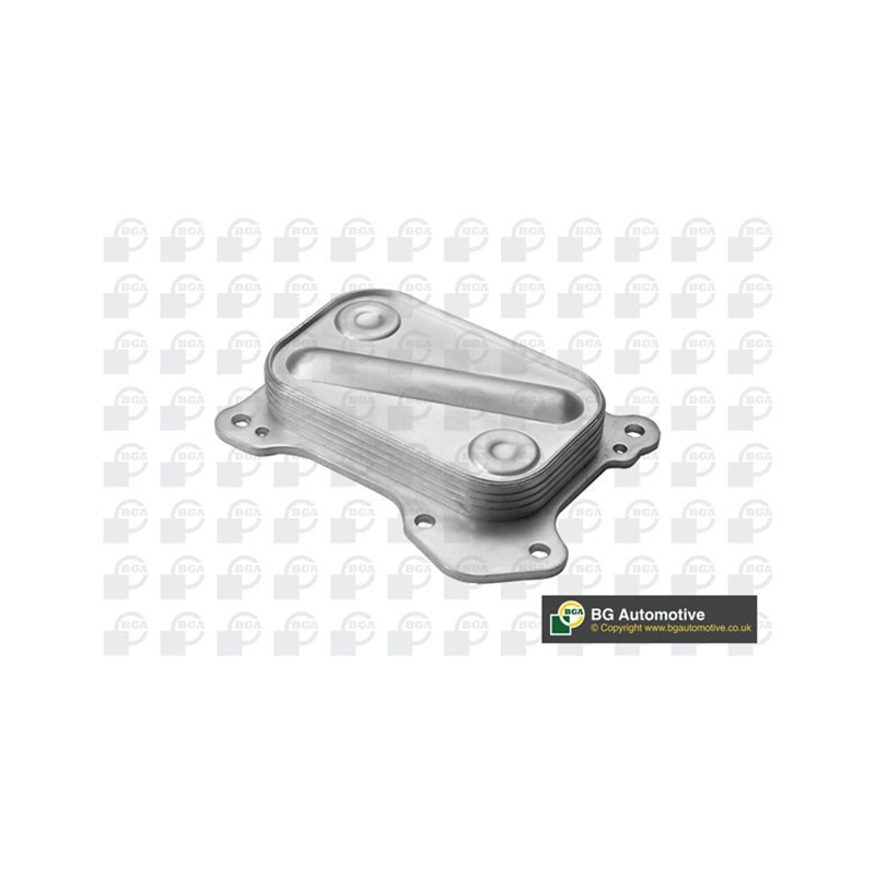 CHŁODNICA OLEJU BGA CO2208 FIAT 1.3JTD 03-