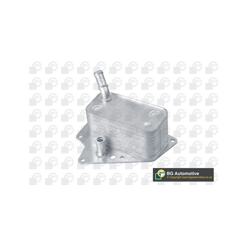 CHŁODNICA OLEJU BGA CO2214 FIAT 1.9JTD 04-