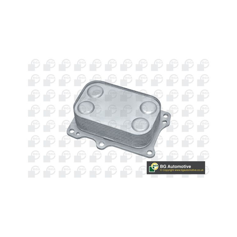 CHŁODNICA OLEJU BGA CO2217 FIAT 1.4 07-