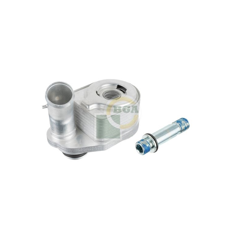 CHŁODNICA OLEJU BGA CO2222 FIAT 2.3D 06-