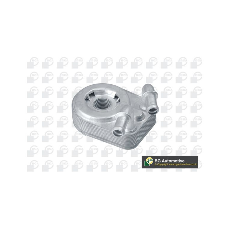 CHŁODNICA OLEJU BGA CO2227 FIAT 1.9JTD 01-
