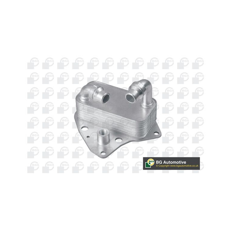 CHŁODNICA OLEJU BGA CO2230 FIAT 1.6JTD 07-
