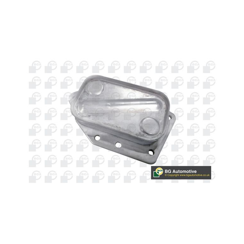 CHŁODNICA OLEJU BGA CO2250 FIAT 0.9 09-