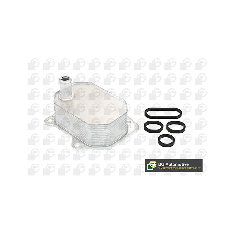 CHŁODNICA OLEJU BGA CO2302 FORD 2.2-3.2TDCI 06-