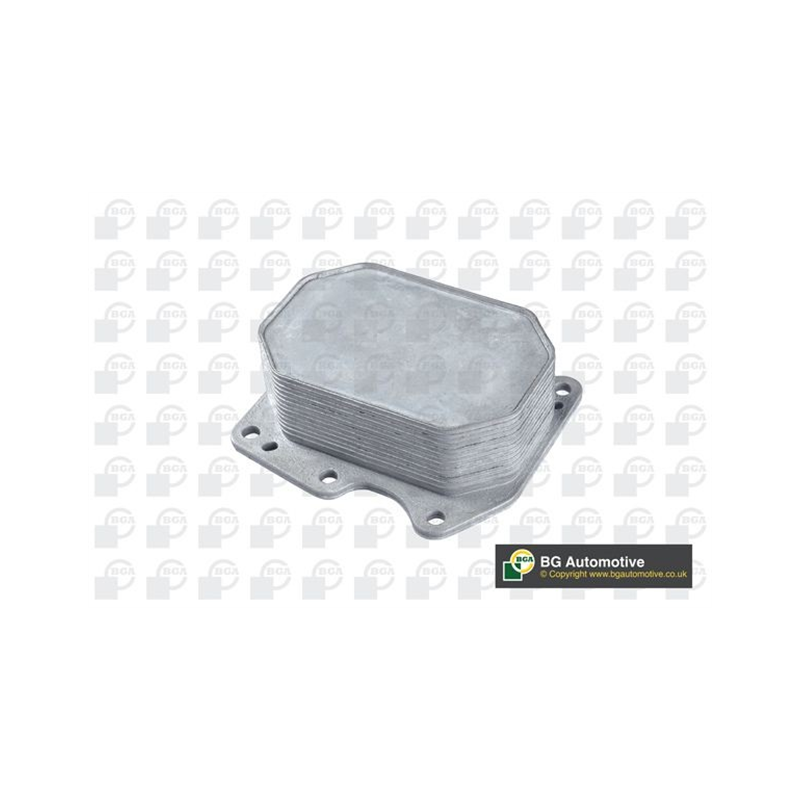CHŁODNICA OLEJU BGA CO2303 PSA 2.2HDI 06-