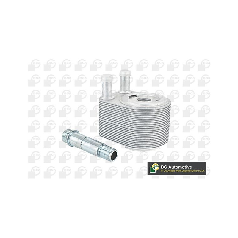 CHŁODNICA OLEJU BGA CO4218 RV 4.4 04-13