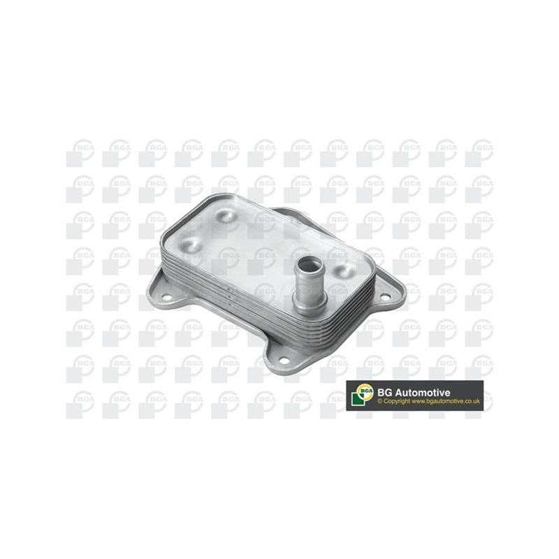 CHŁODNICA OLEJU BGA CO5600 MERCEDES 2.2-2.7CDI 99-