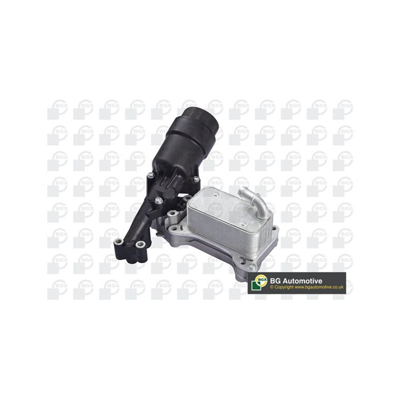 CHŁODNICA OLEJU BGA CO5601 MERCEDES OM651 09-