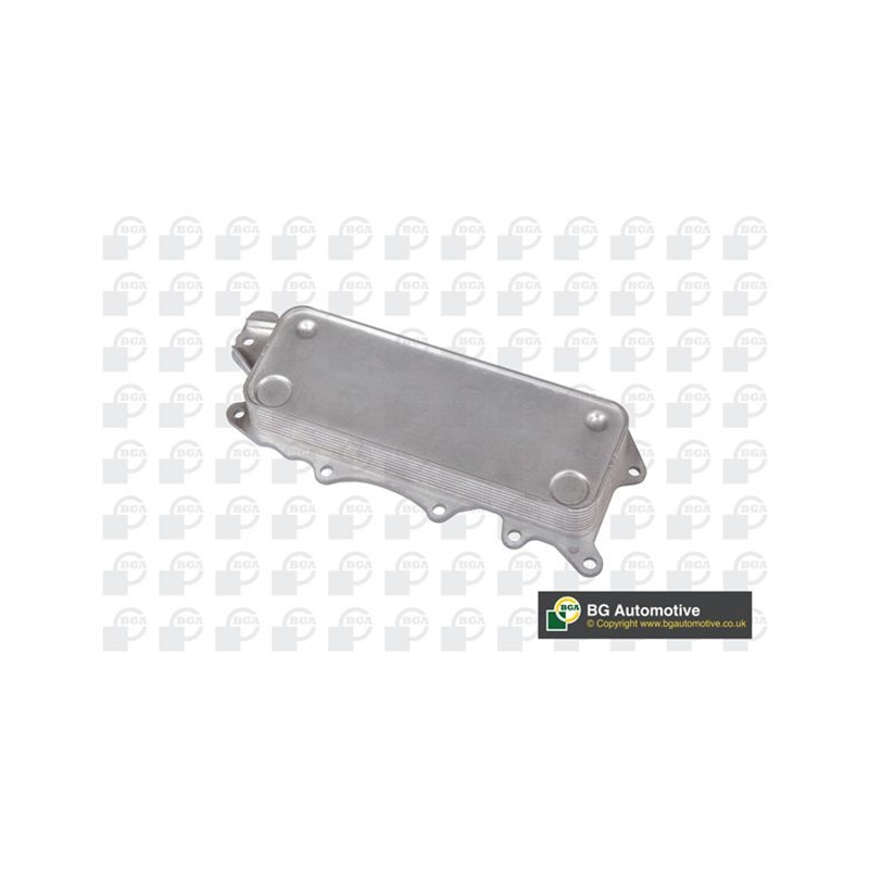 CHŁODNICA OLEJU BGA CO5603 MERCEDES 3.0CDI 06-