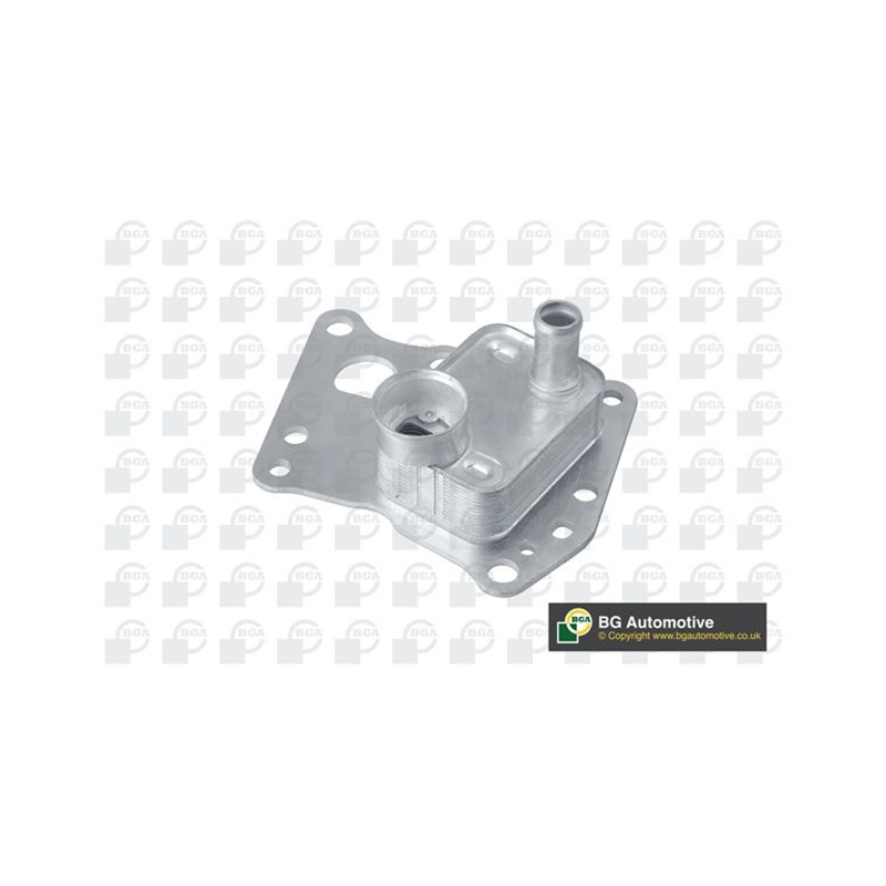 CHŁODNICA OLEJU BGA CO5620 MERCEDES 1.8 07-