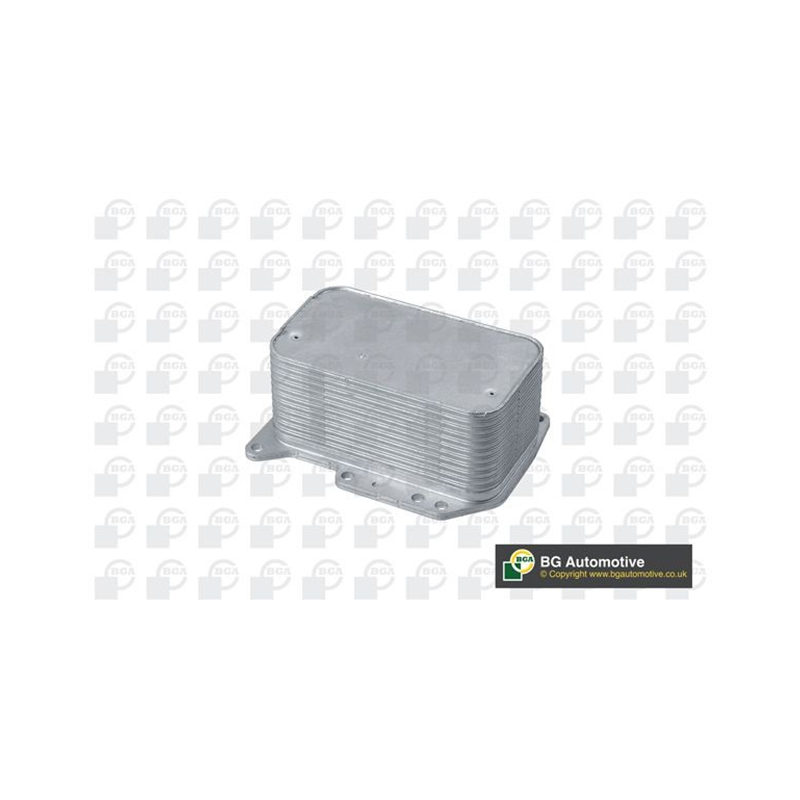 CHŁODNICA OLEJU BGA CO6300 RENAULT 2.0-2.3DCI 06-