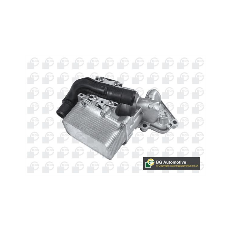 CHŁODNICA OLEJU BGA CO6312 RENAULT 2.0-2.3DCI 06-