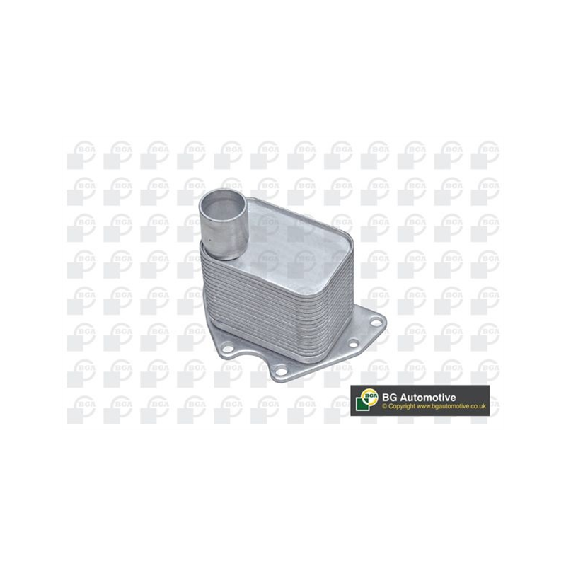 CHŁODNICA OLEJU BGA CO6525 OPEL 1.4T 09-