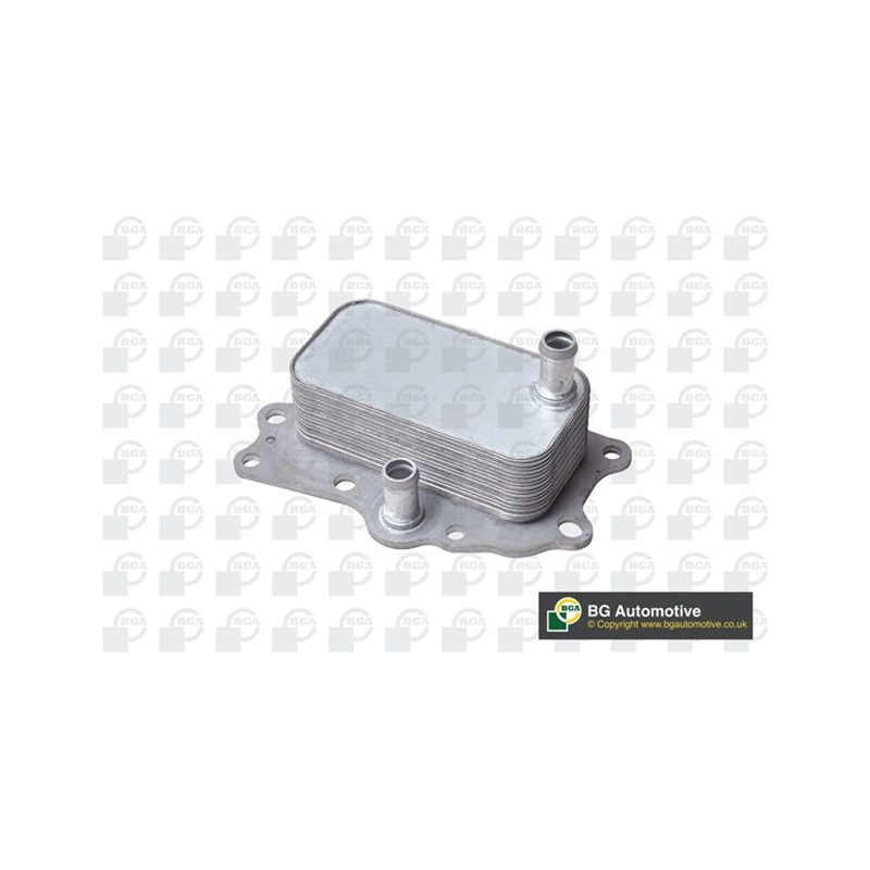 CHŁODNICA OLEJU BGA CO9504 OPEL 2.2CDTI 10-