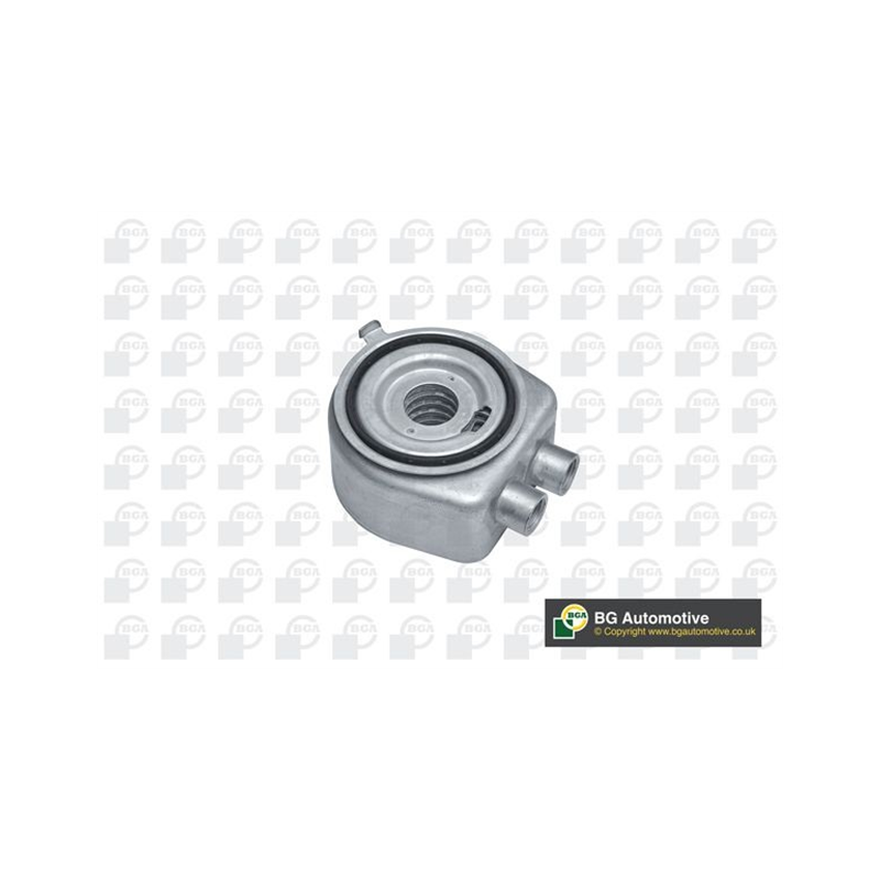 CHŁODNICA OLEJU BGA CO9508 OPEL 2.0T 11-
