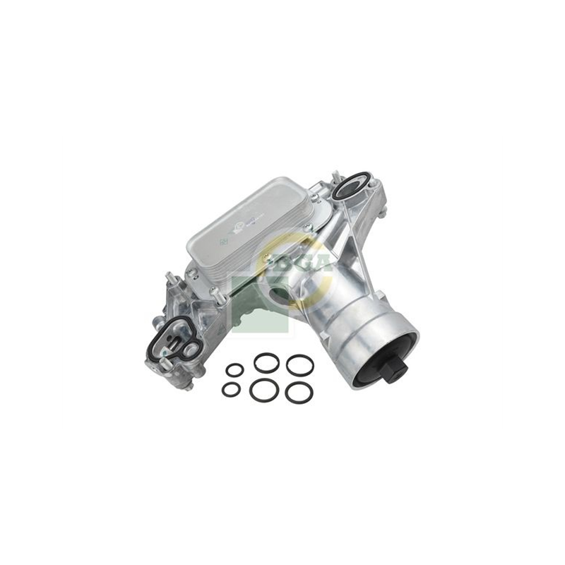 CHŁODNICA OLEJU BGA CO9511 OPEL 1.6T 07-